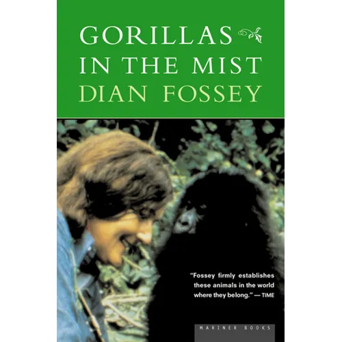 Gorillas in the Mist
