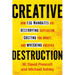 Creative Destruction: How Esg Mandates Are Destroying Capitalism, Costing You Money, and Wrecking America
