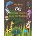 My first big animals coloring book for toddlers: Super Fun & Simple Animal Coloring Pages for Little Kids Ages 2-4, 3-5, 4-8, 6-12 years