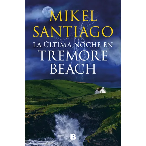 La Ã°ltima Noche En Tremore Beach / The Last Night at Tremore Beach