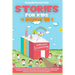 Stories for Kids 4 Book in 1: Calming and relaxing bedtime stories for children. Tales focused on meditation with unicorns and dinosaurs. Help your