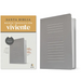 Biblia Valor Prémium Ntv, Letra Grande Con Filament (Sentipiel, Gris)