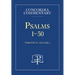 Psalms 1-50 - Concordia Commentary