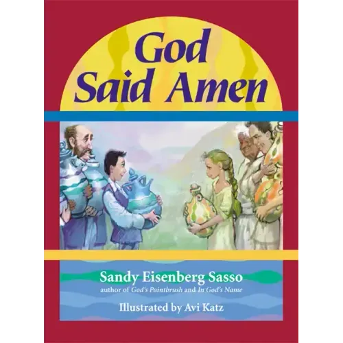 God Said Amen: God Said Amen