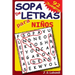 Sopa de Letras para Niños