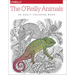 The O'Reilly Animals: An Adult Coloring Book