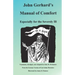 John Gerhard's Manual of Comfort