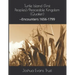 Turtle Island (First Peoples)/Peaceable Kingdom (Quaker): --Encounters 1656-1799