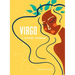 Virgo: A Guided Journal: A Celestial Guide to Recording Your Cosmic Virgo Journey