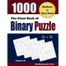 The Giant Book of Binary Puzzle: 1000 Medium to Very Hard (12x12) Puzzles