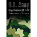 U.S. Army Ranger Handbook Sh 21-76