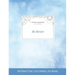 Adult Coloring Journal: Al-Anon (Butterfly Illustrations, Clear Skies)