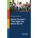 A Study Guide for James Thurber's "The Night the Ghost Got In"