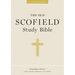 Old Scofield Study Bible-KJV-Large Print