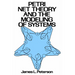Petri Net Theory and the Modeling of Systems