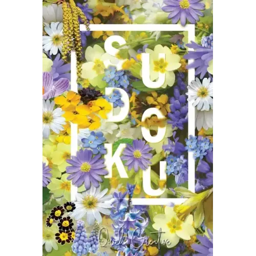 Sudoku: Easy to Medium Sudoku Puzzles Including 330 Sudoku Puzzles with Solutions, Great Gift for Moms, Teens or Girls