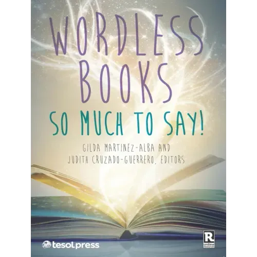 Wordless Books: So Much to Say!: