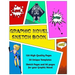 Graphic Novel Sketch Book: Create Your Own Phenomenal Graphic Novels