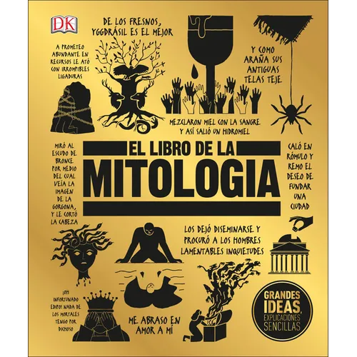 El Libro de la Mitología (the Mythology Book)