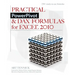 Practical Powerpivot & Dax Formulas for Excel 2010