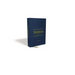 Niv, Thompson Chain-Reference Bible, Hardcover, Navy, Red Letter, Comfort Print