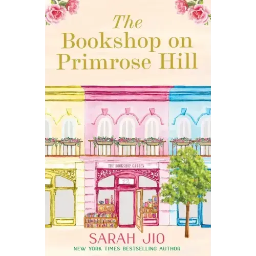 Bookshop on Primrose Hill