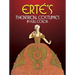 Erte's Theatrical Costumes in Full Color
