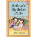 Arthur's Birthday Party