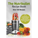 The Nutribullet Recipe Book