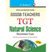 Dsssb: Teachers TGT Natural Science (For SectionB) Exam Guide