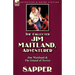 The Collected Jim Maitland, Adventurer-Jim Maitland & The Island of Terror