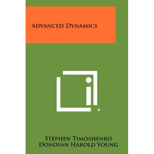 Advanced Dynamics
