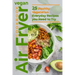 Vegan Air Fryer Cookbook: 25 Healthy Vegetarian Everyday Recipes you Need to Try