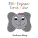 Ellie Elephant Earns A Star