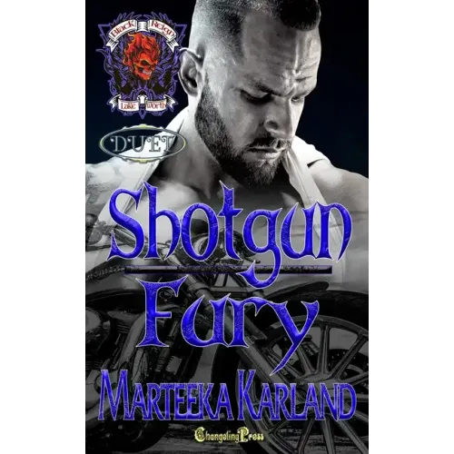 Shotgun/Fury Duet: A Bones MC Romance