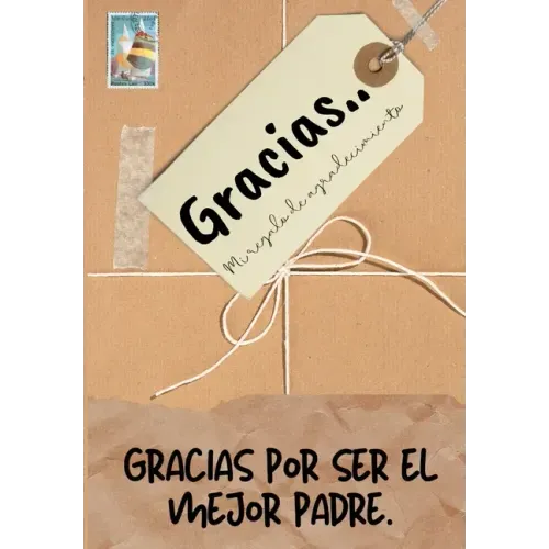 Gracias por ser el mejor padre: Mi regalo de agradecimiento: Libro de Regalo a todo color Preguntas Guiadas 6.61 x 9.61 pulgadas