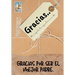 Gracias por ser el mejor padre: Mi regalo de agradecimiento: Libro de Regalo a todo color Preguntas Guiadas 6.61 x 9.61 pulgadas