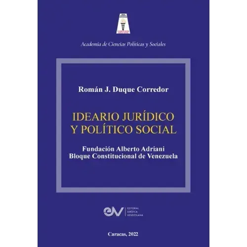 Ideario Jurídico Y Político Social