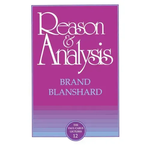 Reason & Analysis