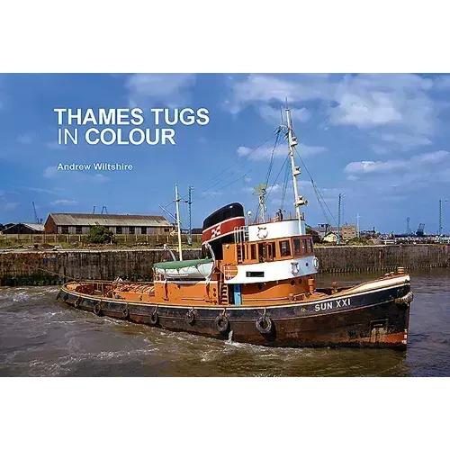 Thames Tugs in Colour
