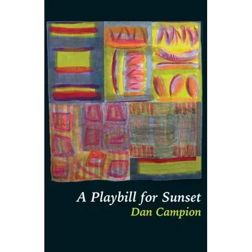 A Playbill for Sunset