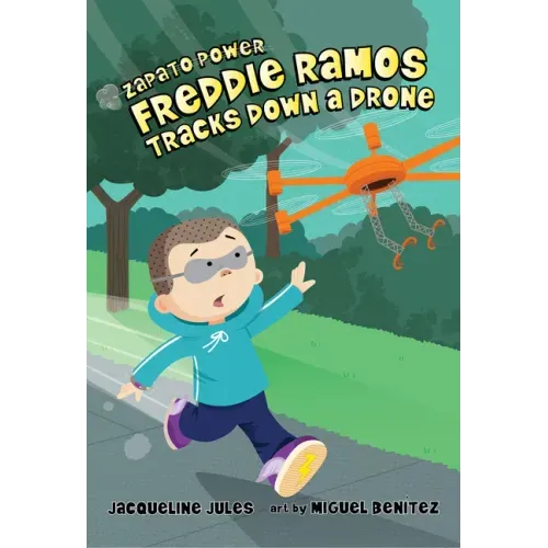 Freddie Ramos Tracks Down a Drone: Volume 9