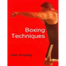 Boxing Techniques