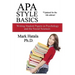 APA Style Basics: Writing Student Papers in Psychology and the Social Sciences