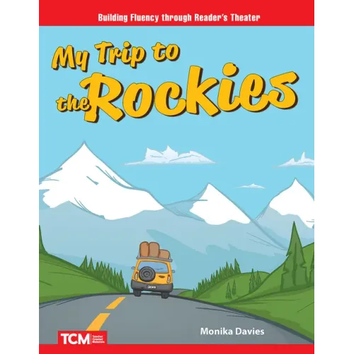My Trip to the Rockies