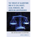 The Threats of Algorithms and AI to Civil Rights, Legal Remedies, and American Jurisprudence: One Nation Under Algorithms