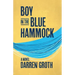 Boy in the Blue Hammock