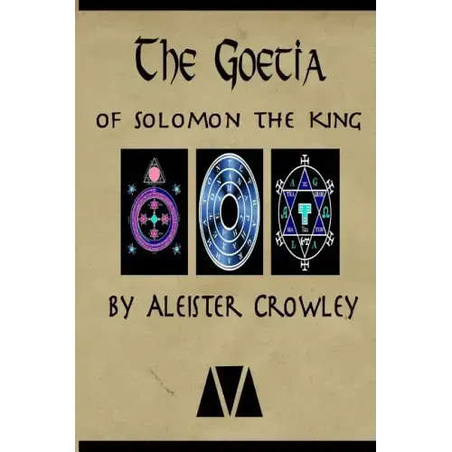 The Goetia of Solomon the King