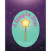 A Simple Star