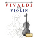 Vivaldi for Violin: 10 Easy Themes for Violin Beginner Book